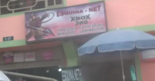 ESQUINA  NET BOGOTÁ